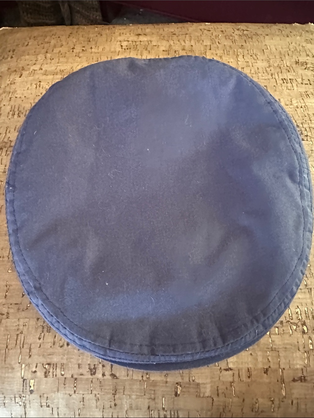 Newport men’s Navy Blue Water-Repellent Hat in M/L